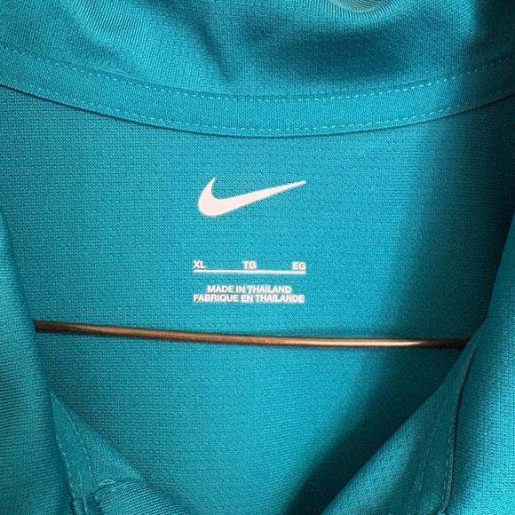 Men's Nike golf polo size XL NWT - Picture 5 of 7